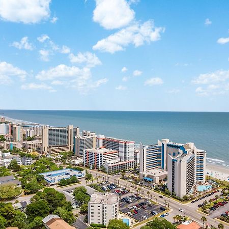 Ocean Reef 925 Apartment Myrtle Beach Exterior photo