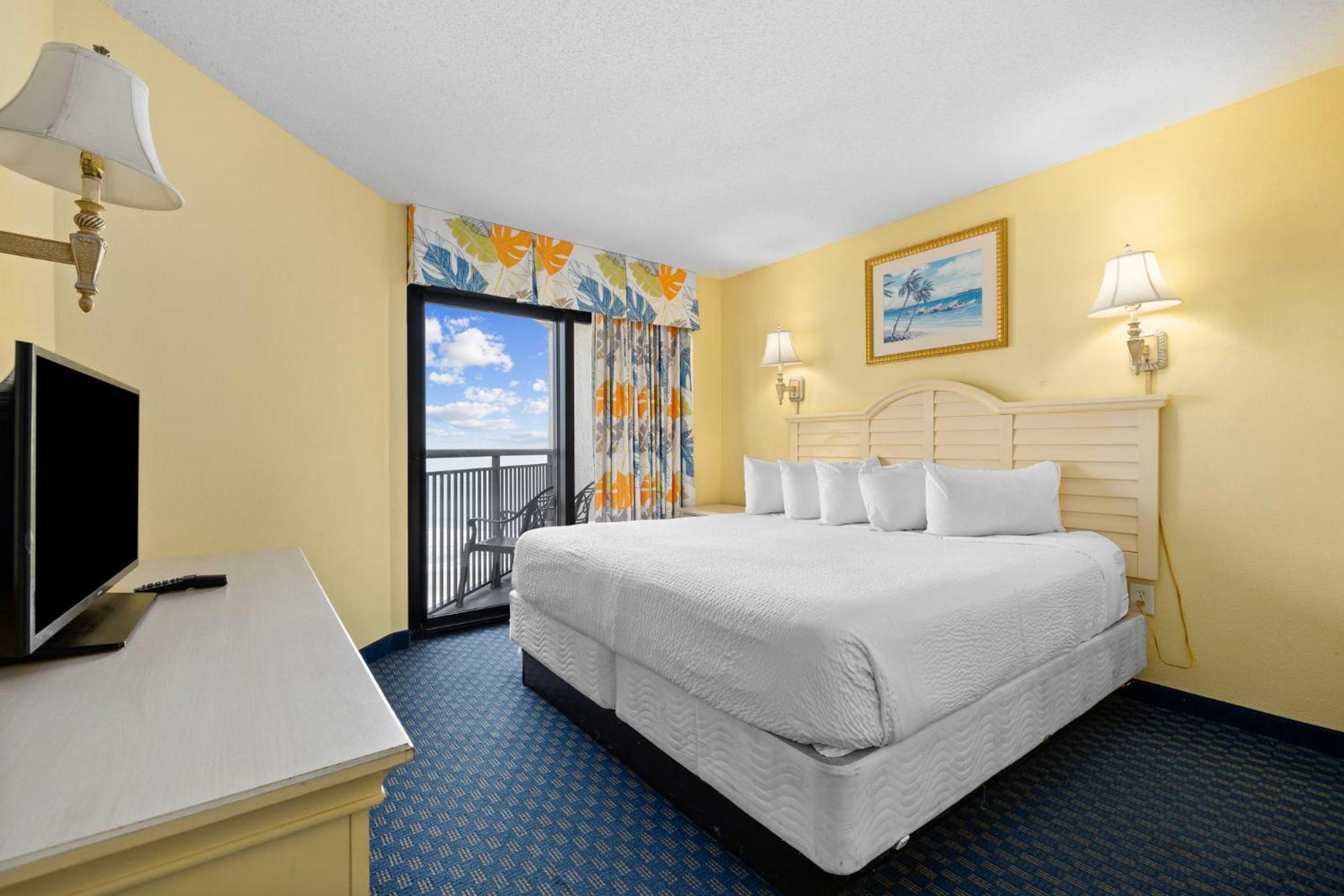 Ocean Reef 925 Apartment Myrtle Beach Exterior photo