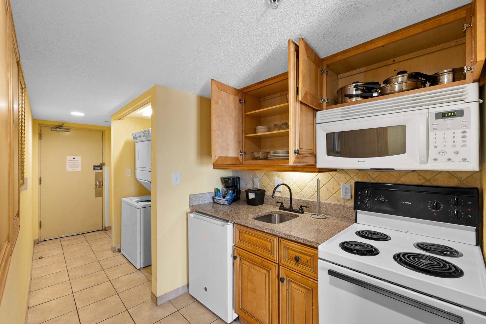 Ocean Reef 925 Apartment Myrtle Beach Exterior photo