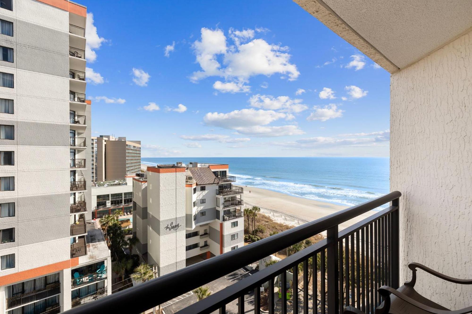 Ocean Reef 925 Apartment Myrtle Beach Exterior photo