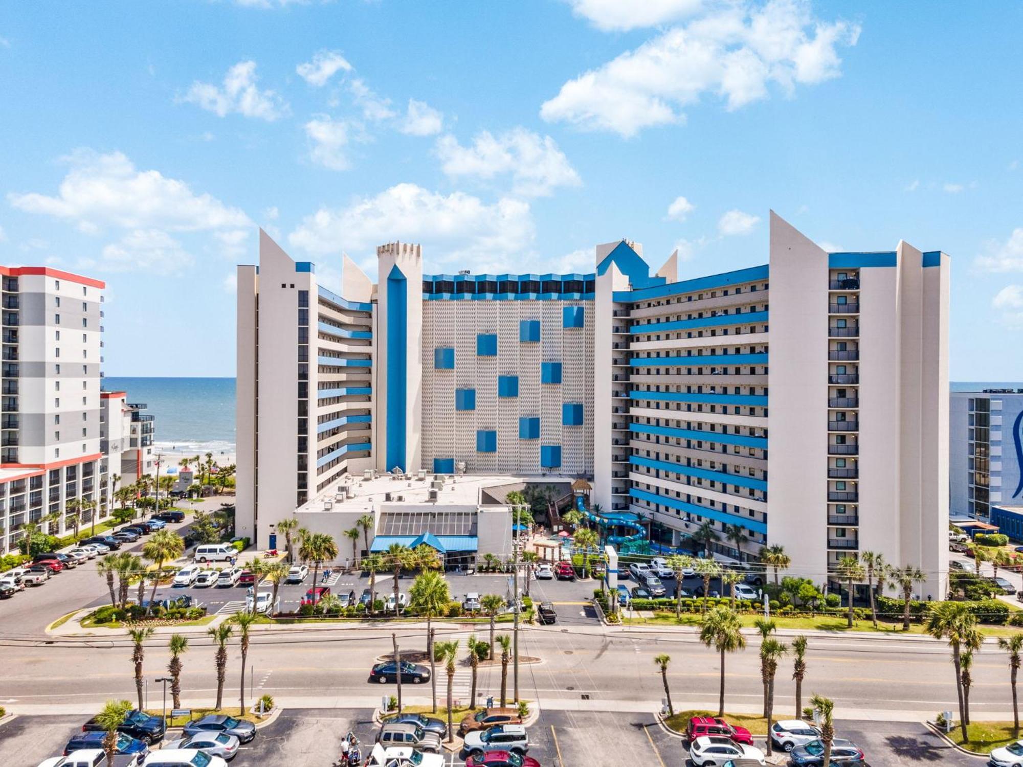 Ocean Reef 925 Apartment Myrtle Beach Exterior photo