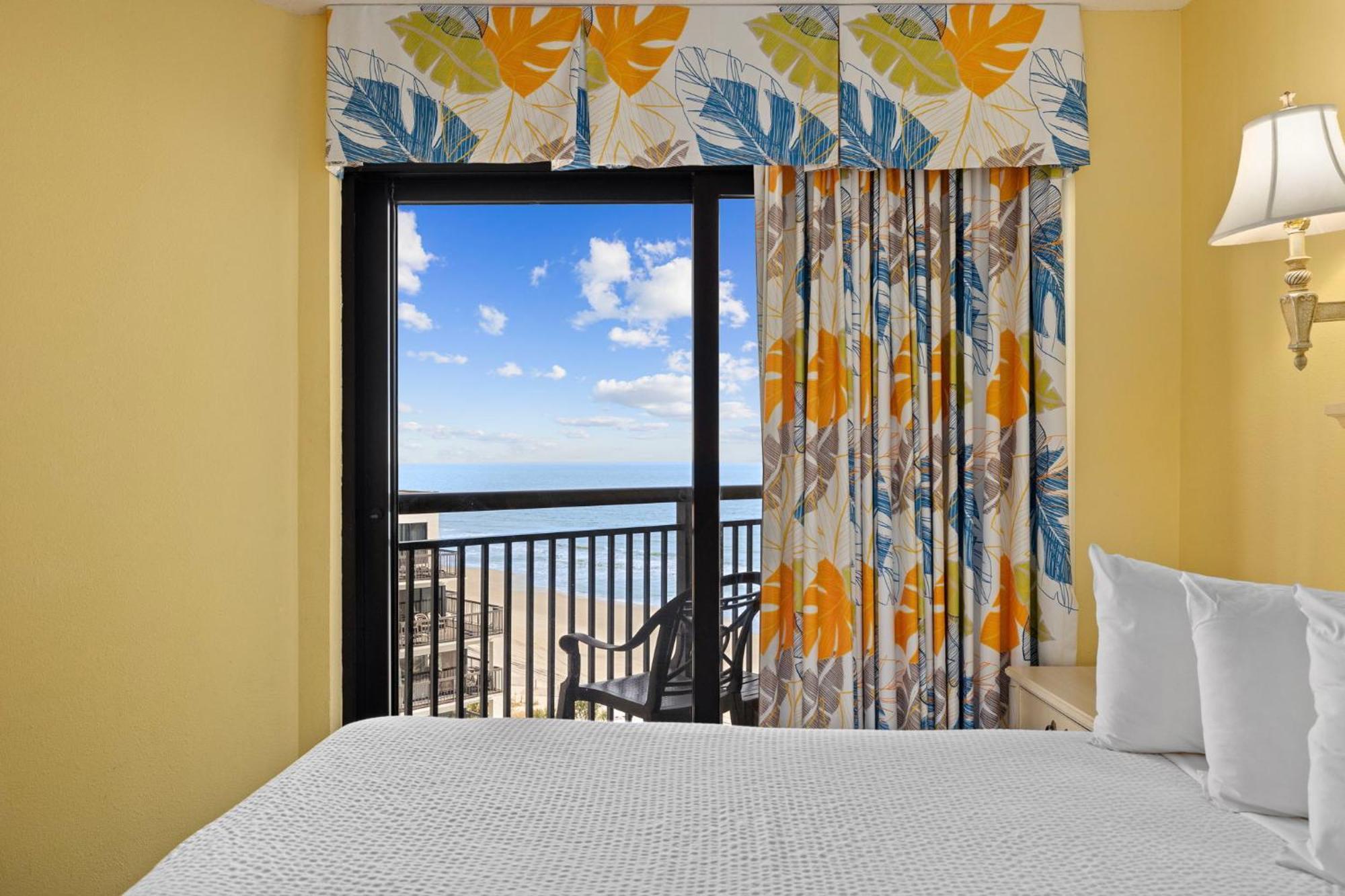 Ocean Reef 925 Apartment Myrtle Beach Exterior photo