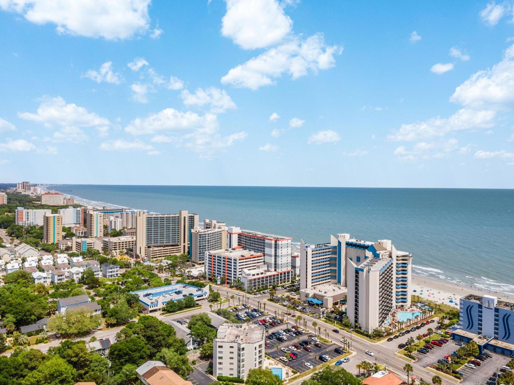 Ocean Reef 925 Apartment Myrtle Beach Exterior photo