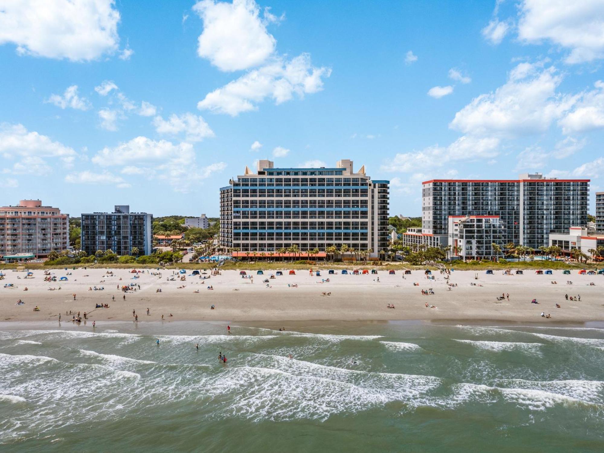 Ocean Reef 925 Apartment Myrtle Beach Exterior photo