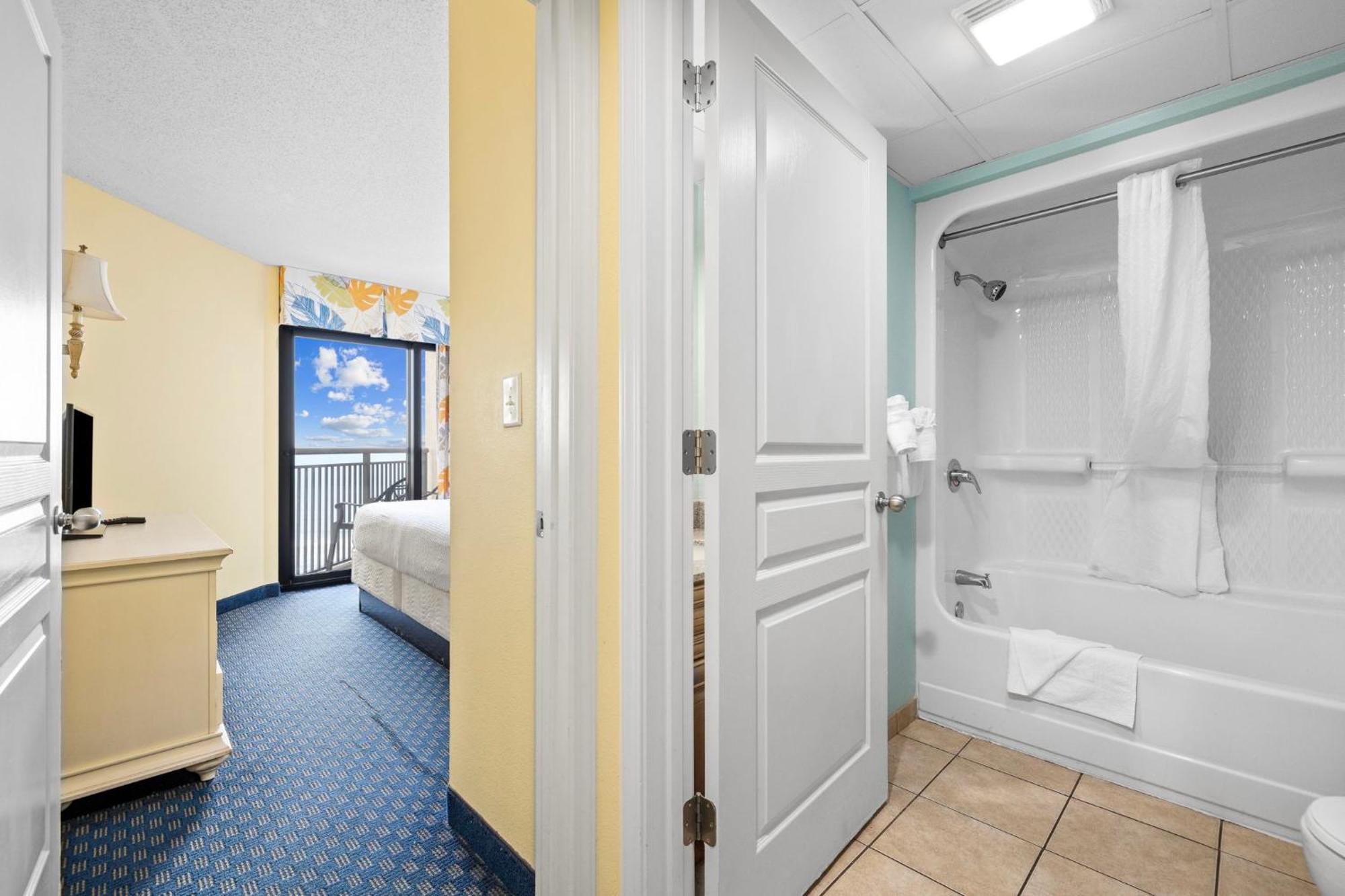 Ocean Reef 925 Apartment Myrtle Beach Exterior photo