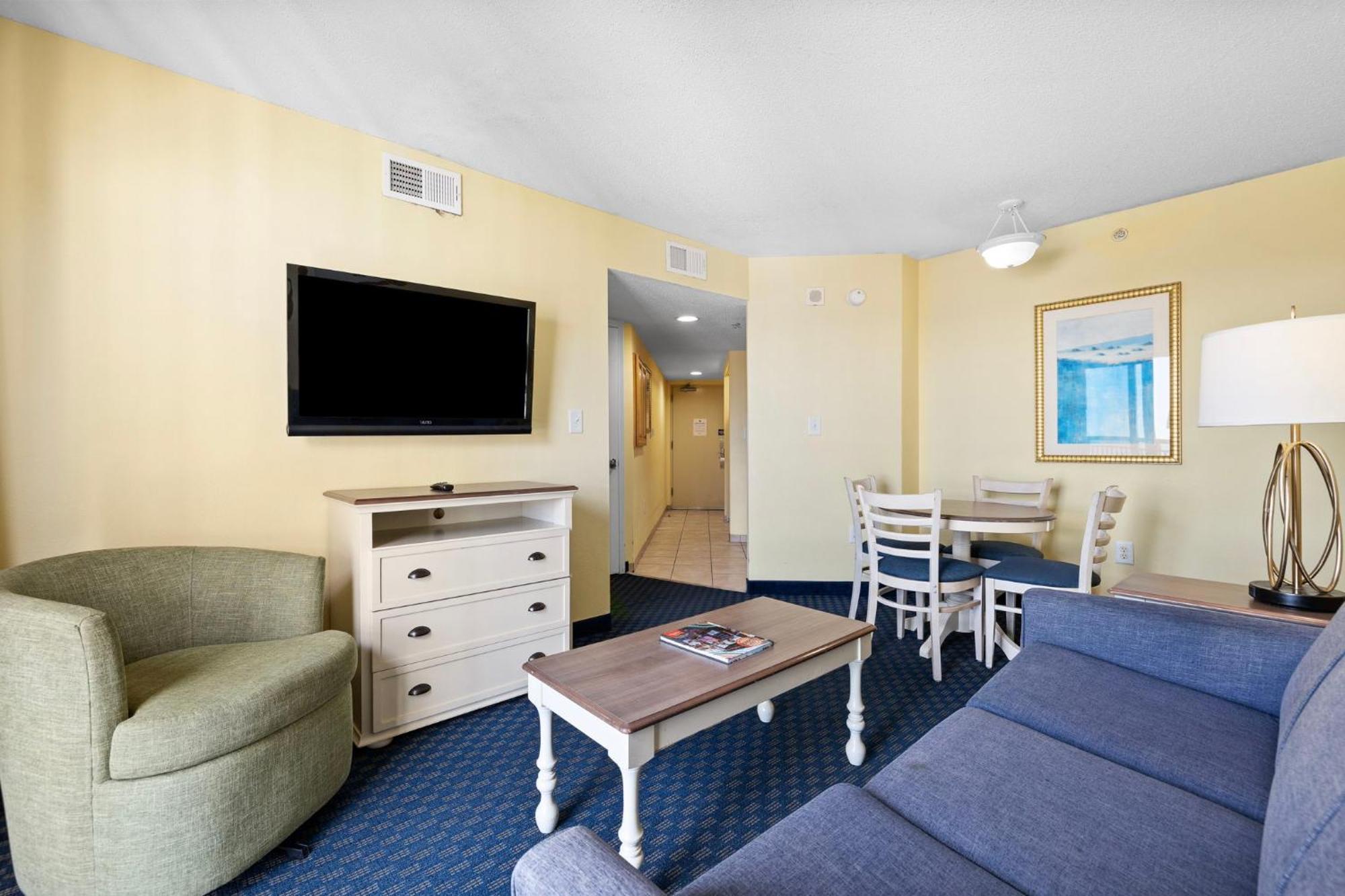 Ocean Reef 925 Apartment Myrtle Beach Exterior photo