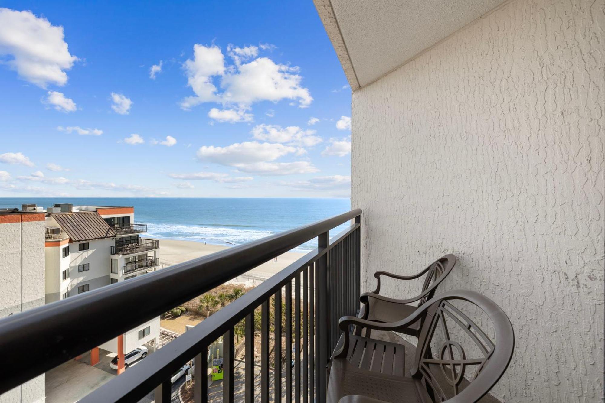 Ocean Reef 925 Apartment Myrtle Beach Exterior photo