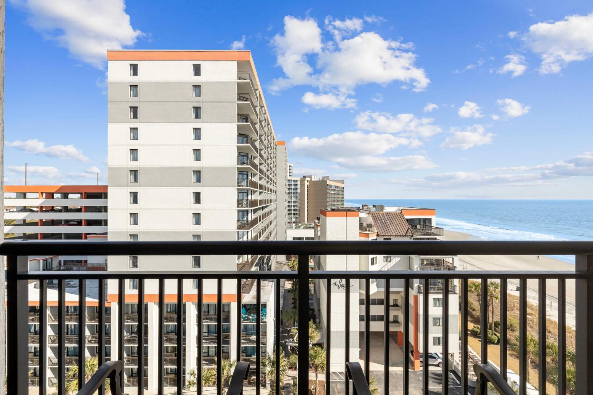 Ocean Reef 925 Apartment Myrtle Beach Exterior photo