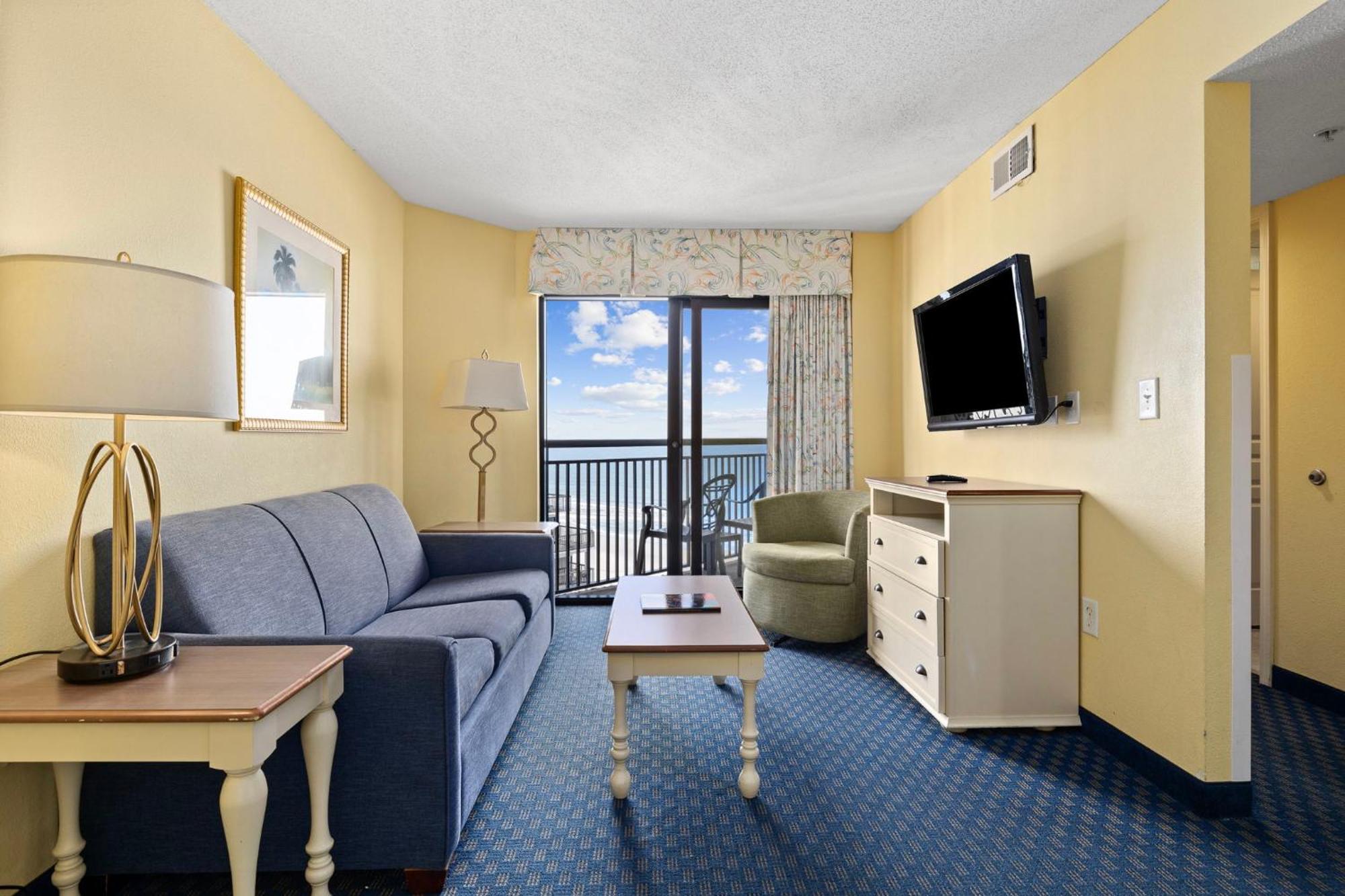 Ocean Reef 925 Apartment Myrtle Beach Exterior photo