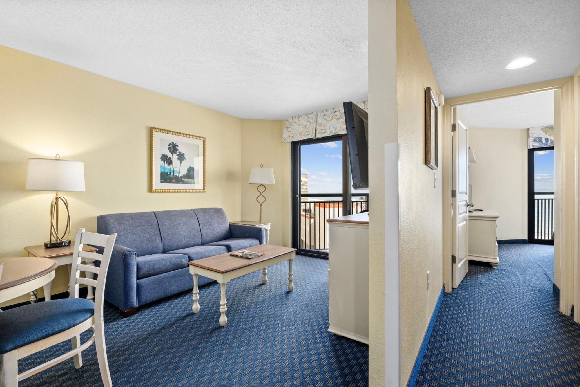 Ocean Reef 925 Apartment Myrtle Beach Exterior photo