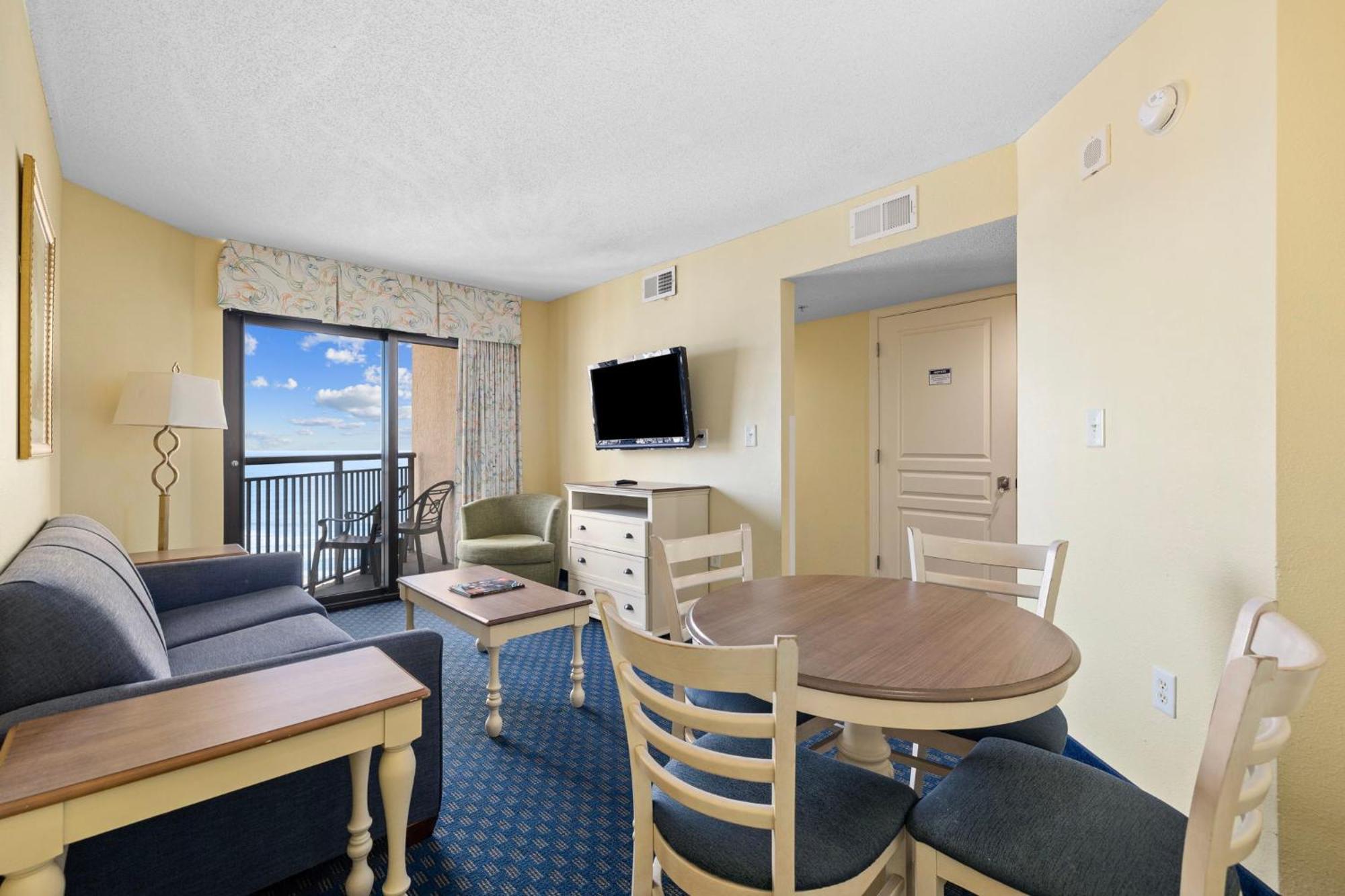 Ocean Reef 925 Apartment Myrtle Beach Exterior photo