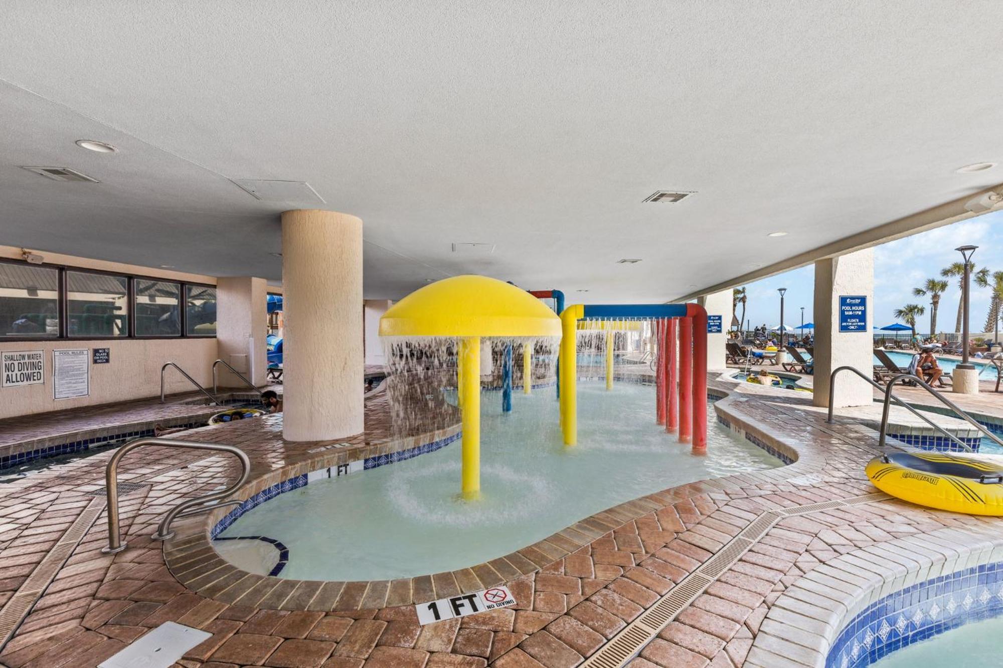 Ocean Reef 925 Apartment Myrtle Beach Exterior photo