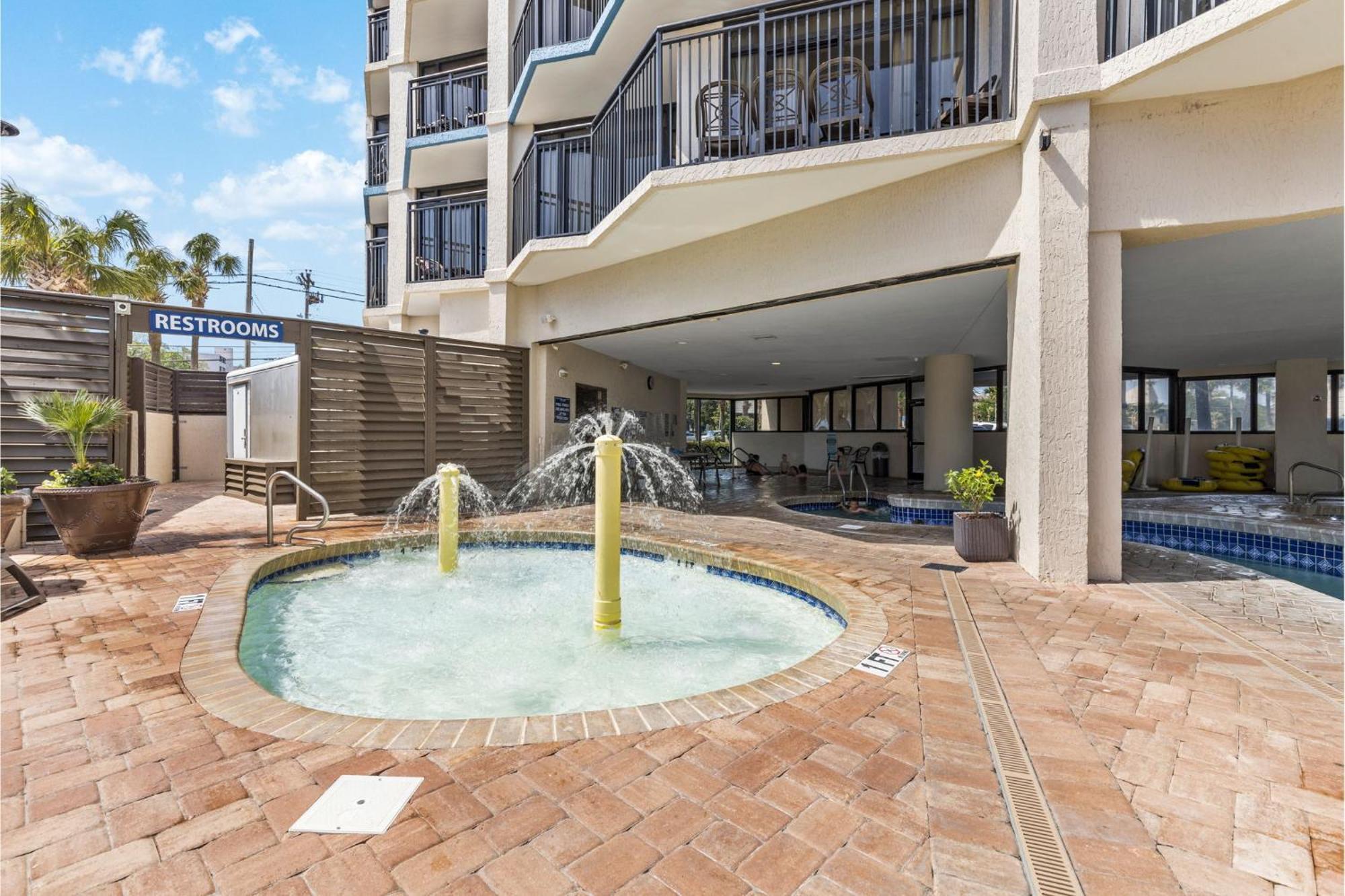 Ocean Reef 925 Apartment Myrtle Beach Exterior photo